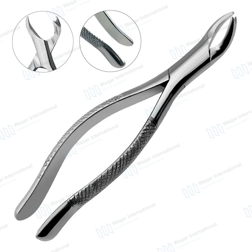 Dental Extracting Forceps #89 for Upper Right Molars