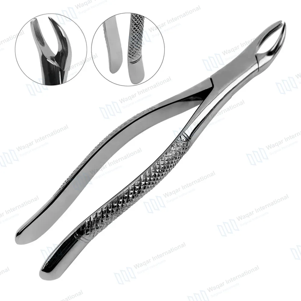 American Pattern Extracting Forceps #90 Upper Left Molars