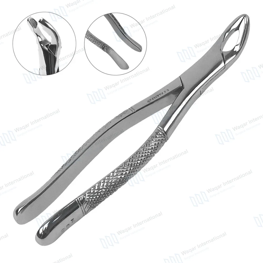 Extracting Forceps #203 Lower Incisors, Canines, Premolars & Roots