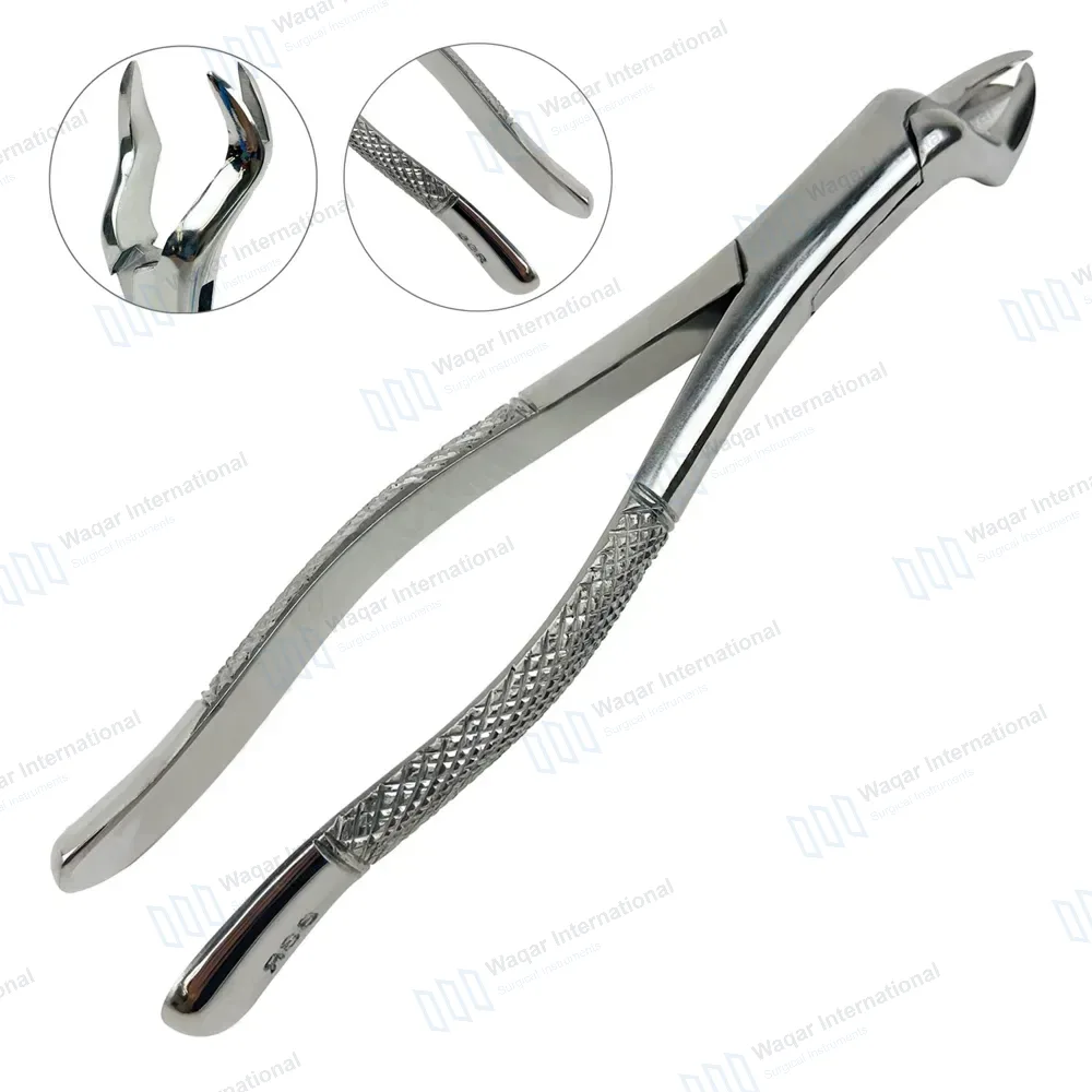 Dental Extracting Forceps #88R For Right 1st And 2nd Upper Molar