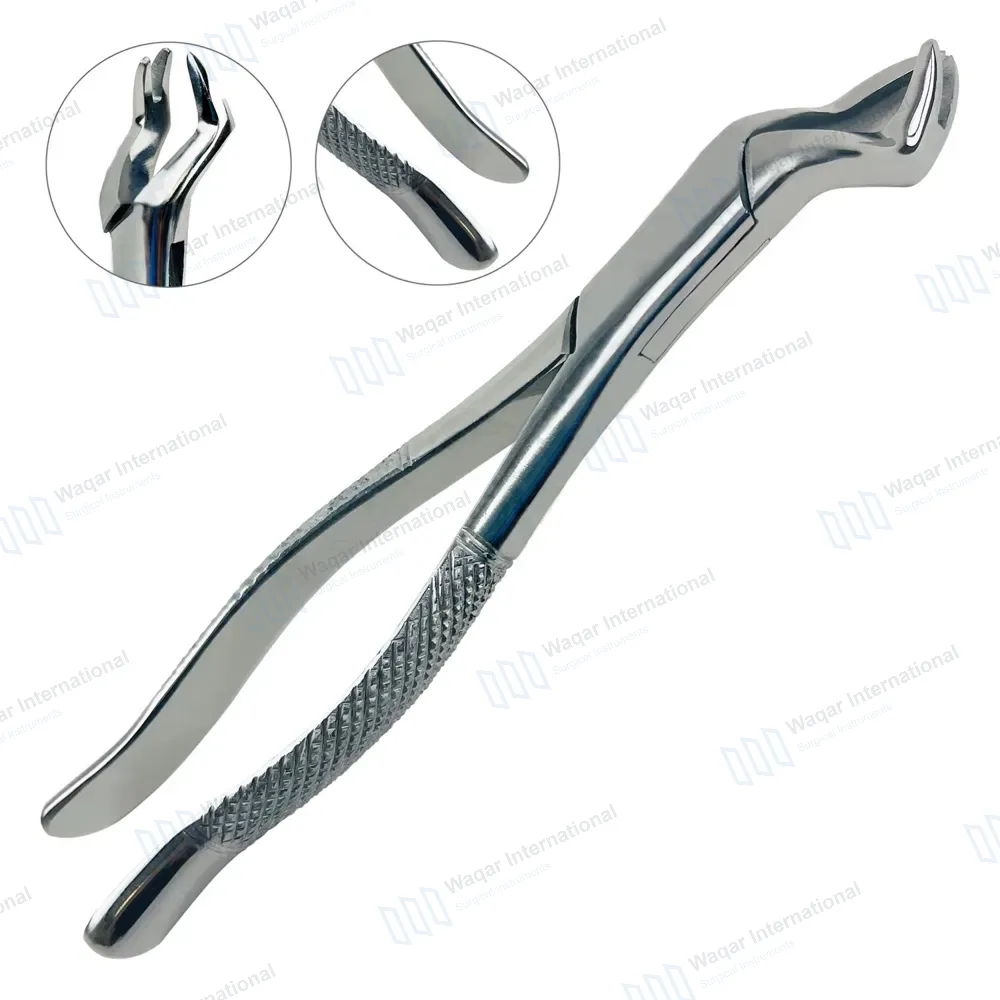 Dental Extracting Forceps #88L 1st & 2nd Upper Molar
