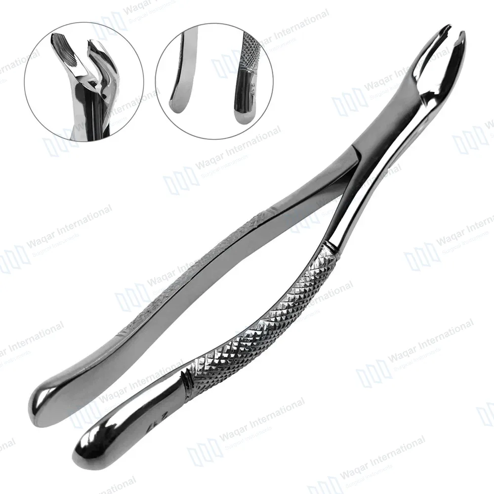 Extracting Forceps #217 for 1st & 2nd Lower Molars