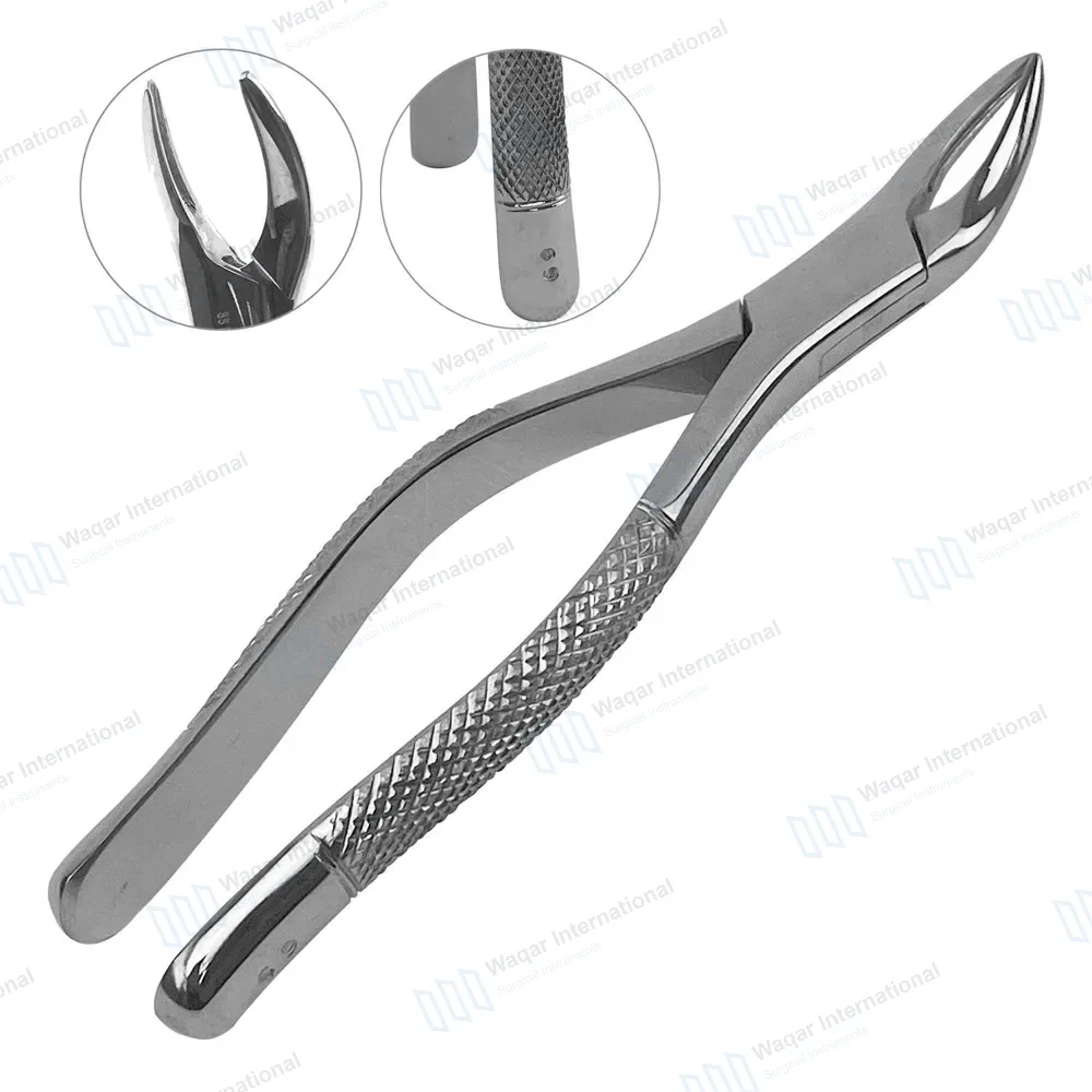 Extracting Forceps #69 Upper Lower Roots and Fragments