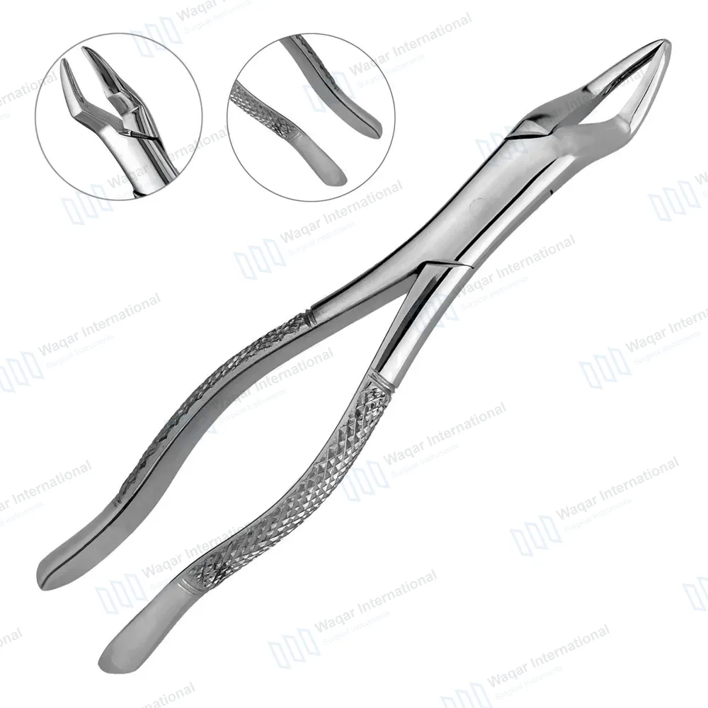 Extracting Forceps #286 for Upper Roots, Incisors & Premolars