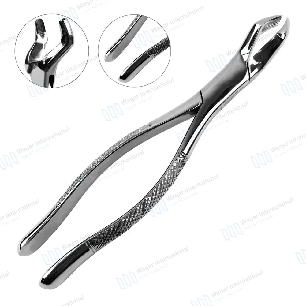 Extracting Forceps #210S Upper 3rd Molars, Universal