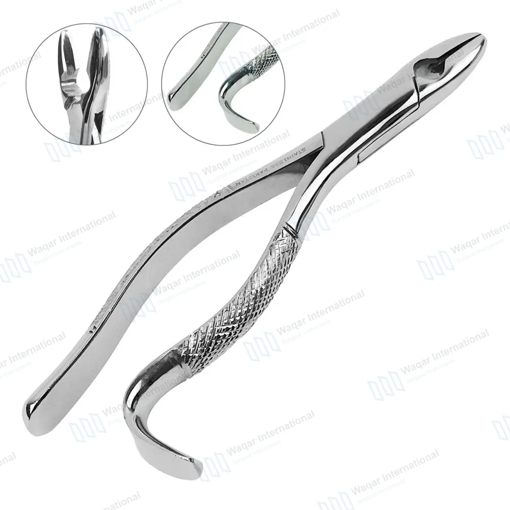Extracting Forceps #99A Upper Incisors, Canines & Premolar Root