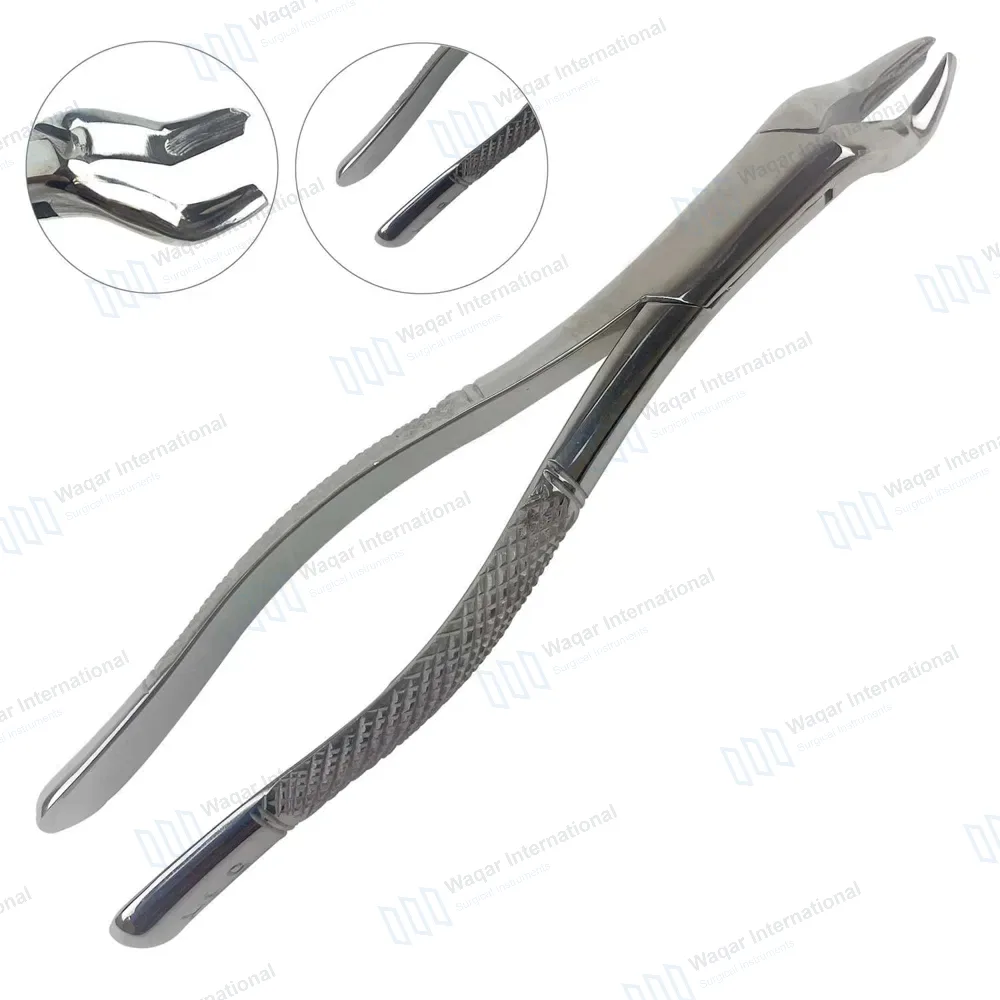 Extracting Forceps #53R for Upper 1st & 2nd Right Molars