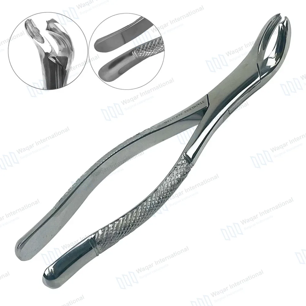 Dental Extracting Forceps #17 Lower Molars