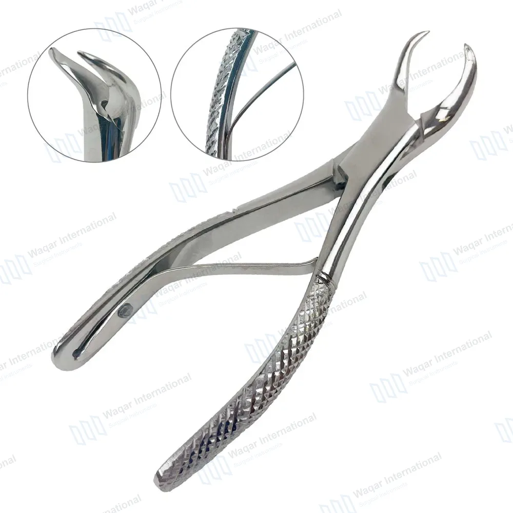 American Pedo Extracting Forceps #23S for Primary Lower Molars