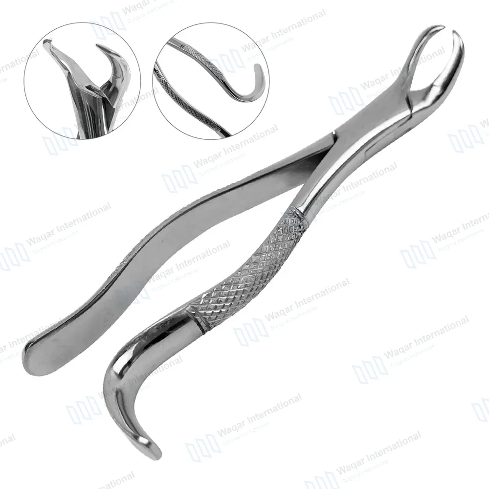 American Extracting Forceps #16 Lower 1st & 2nd Molars