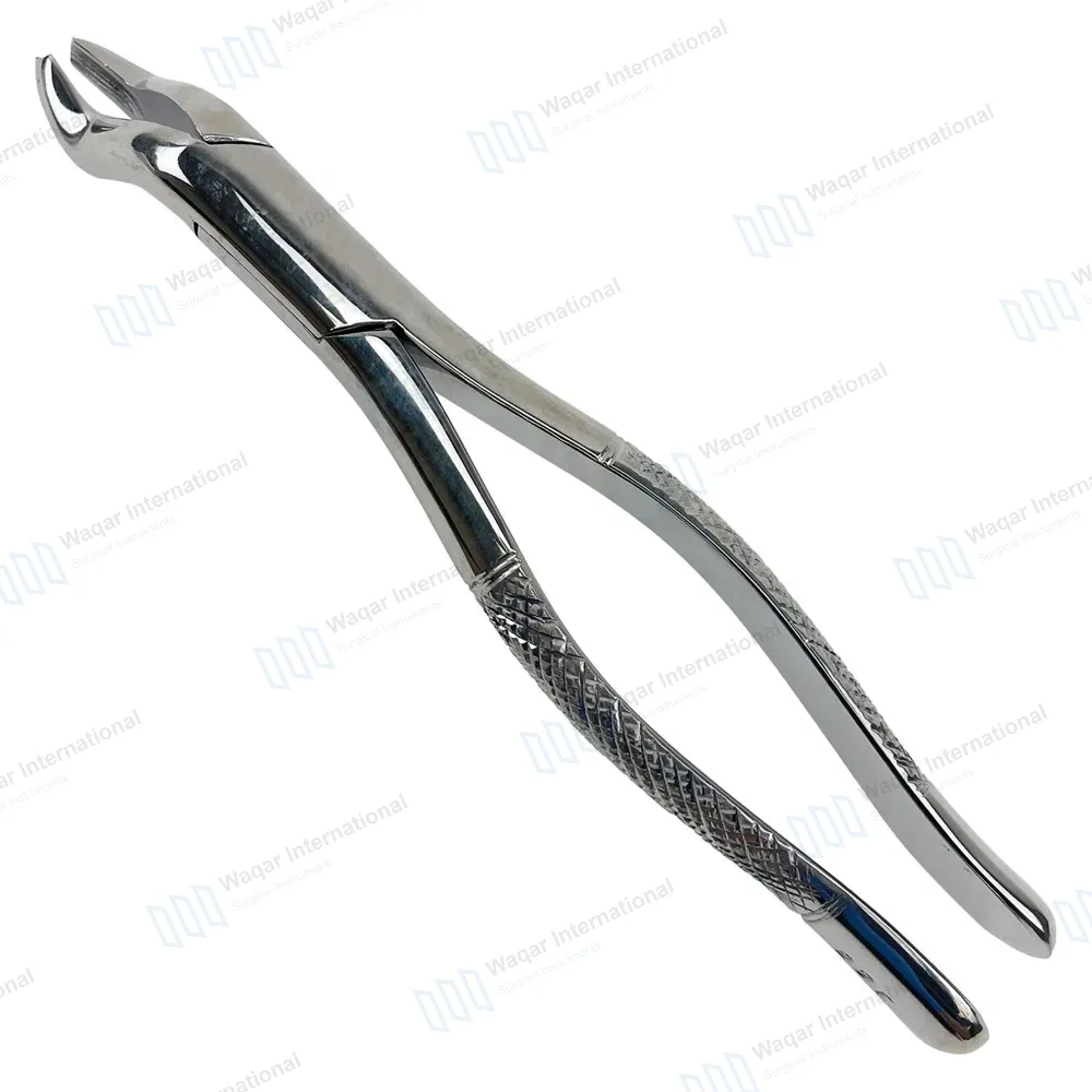 6 Pcs Dental Extracting Forceps #53L For Upper 1st & 2nd Left Molars