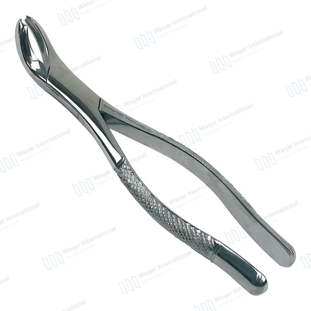 3 Dental Extracting Forceps #17 Lower Molars