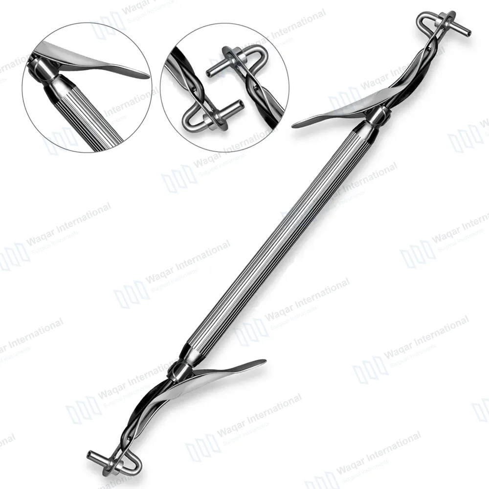 Amalgam Carrier Double Ended Mini 1.5mm / Regular 2mm