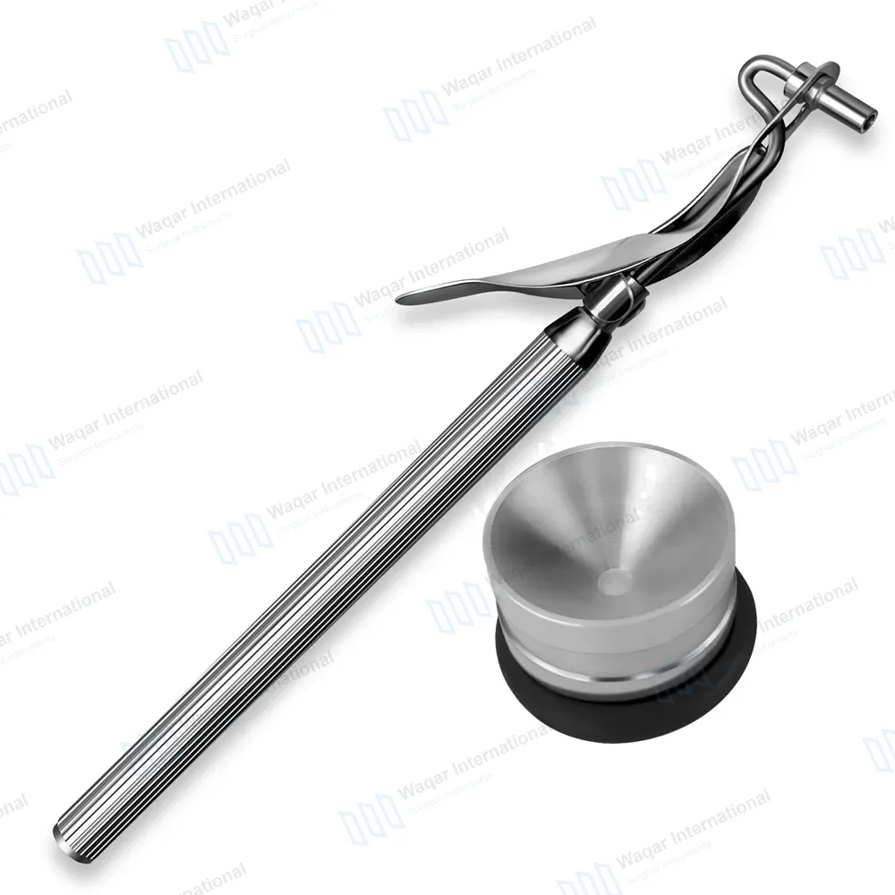 2 Pcs Amalgam Carriers Single Ended + Amalgam Well Set