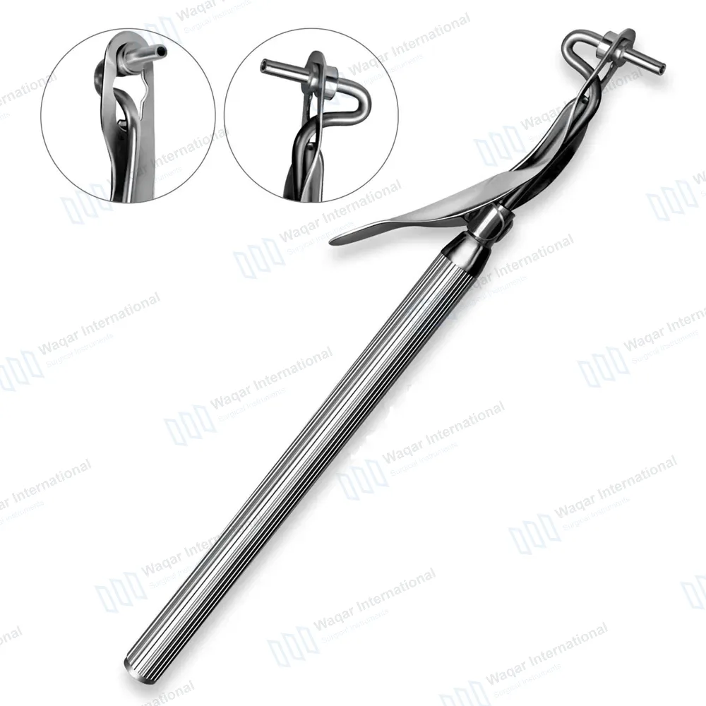 Amalgam Carrier Single Ended 1.5mm Mini Tip