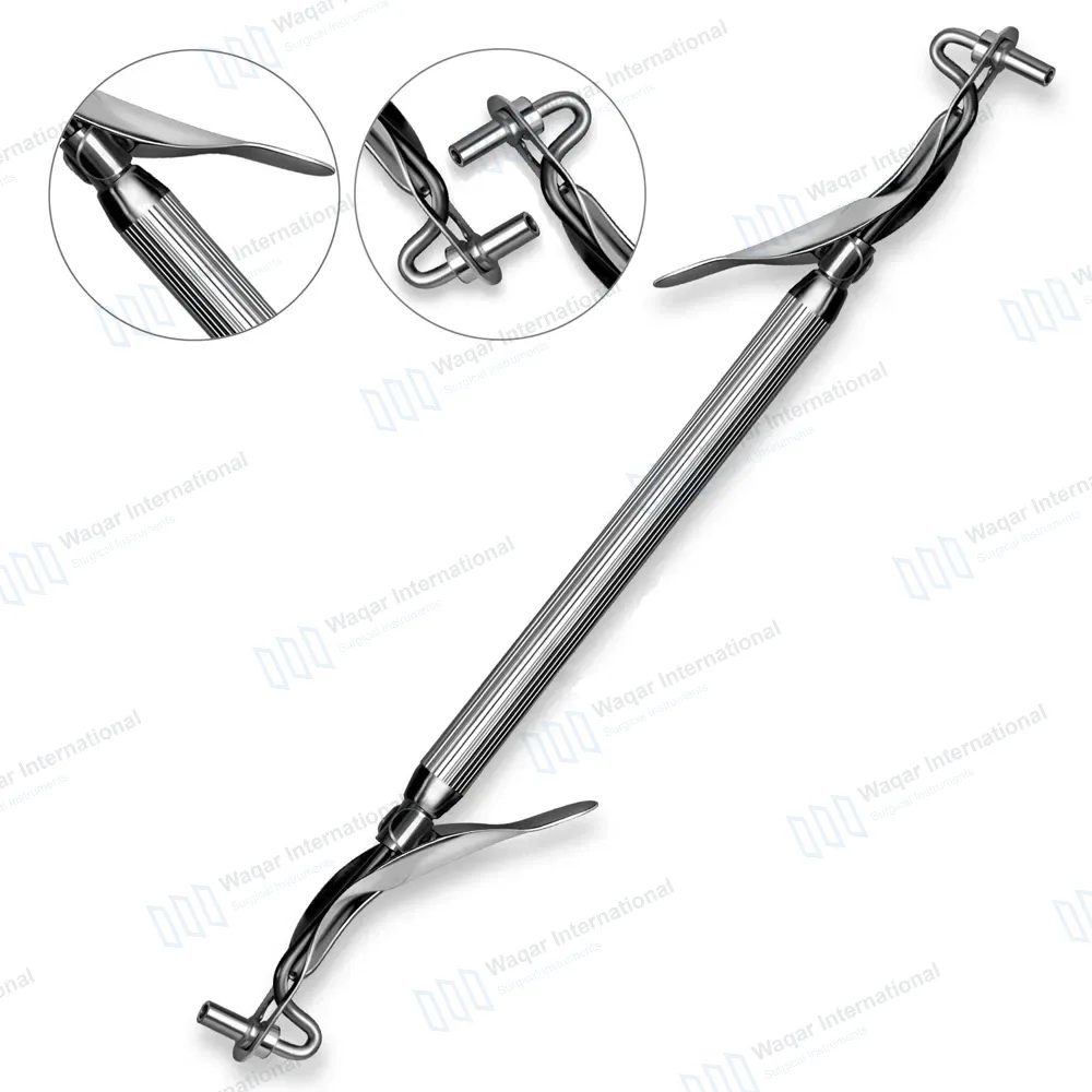 Amalgam Carrier Double Ended Large 2.8mm /Regular 2mm