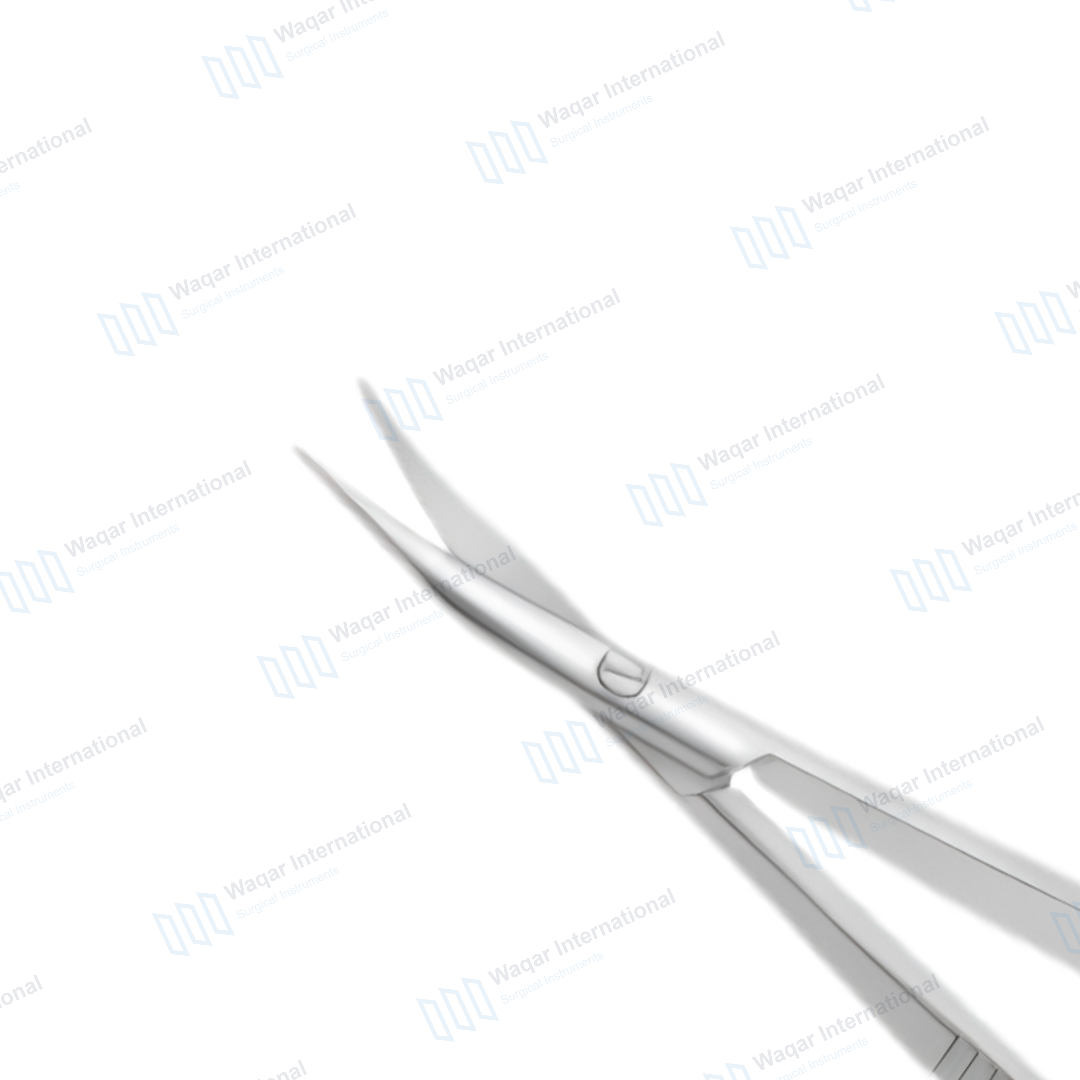 Tenotomy Surgical Scissors Fine Tip Ophthalmology ENT Procedures — surgical instruments manufactured by Waqar International, Sialkot