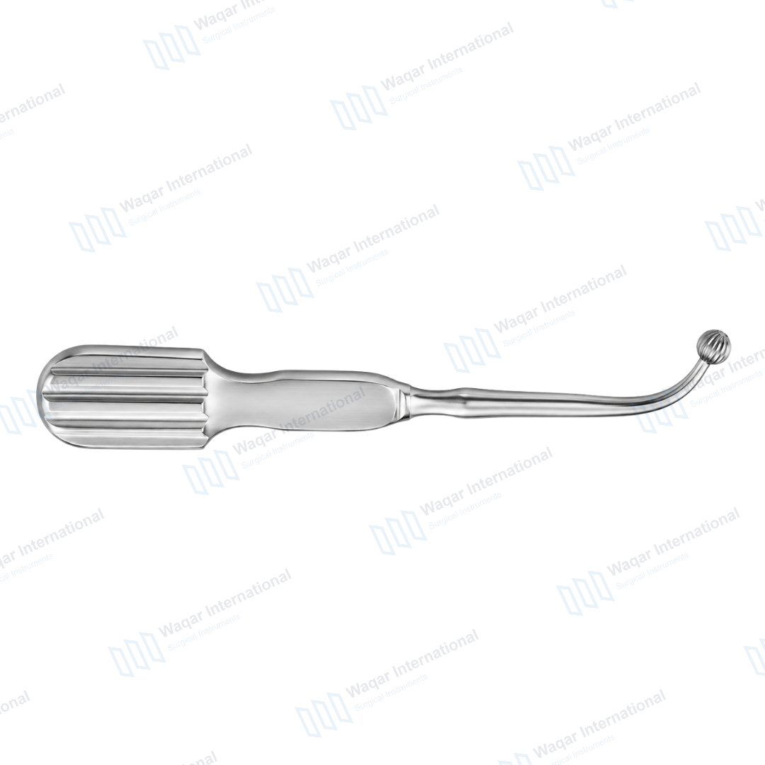 Tilley Antrum Burr Surgical Kit-Manual Mastoid Antrum Bone Removal — surgical instruments manufactured by Waqar International, Sialkot