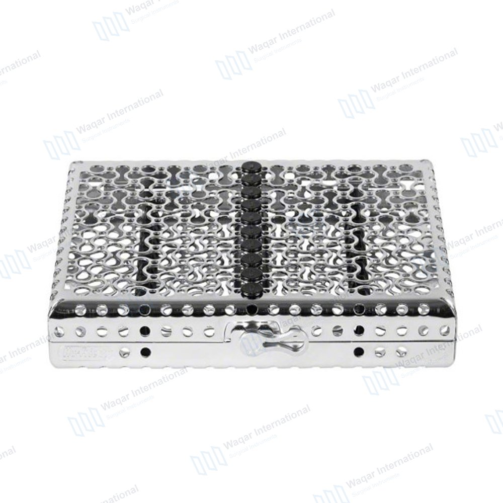 Design Cassette IMS 1/2 DIN IME12DIN Orthopedic Dog — surgical instruments manufactured by Waqar International, Sialkot