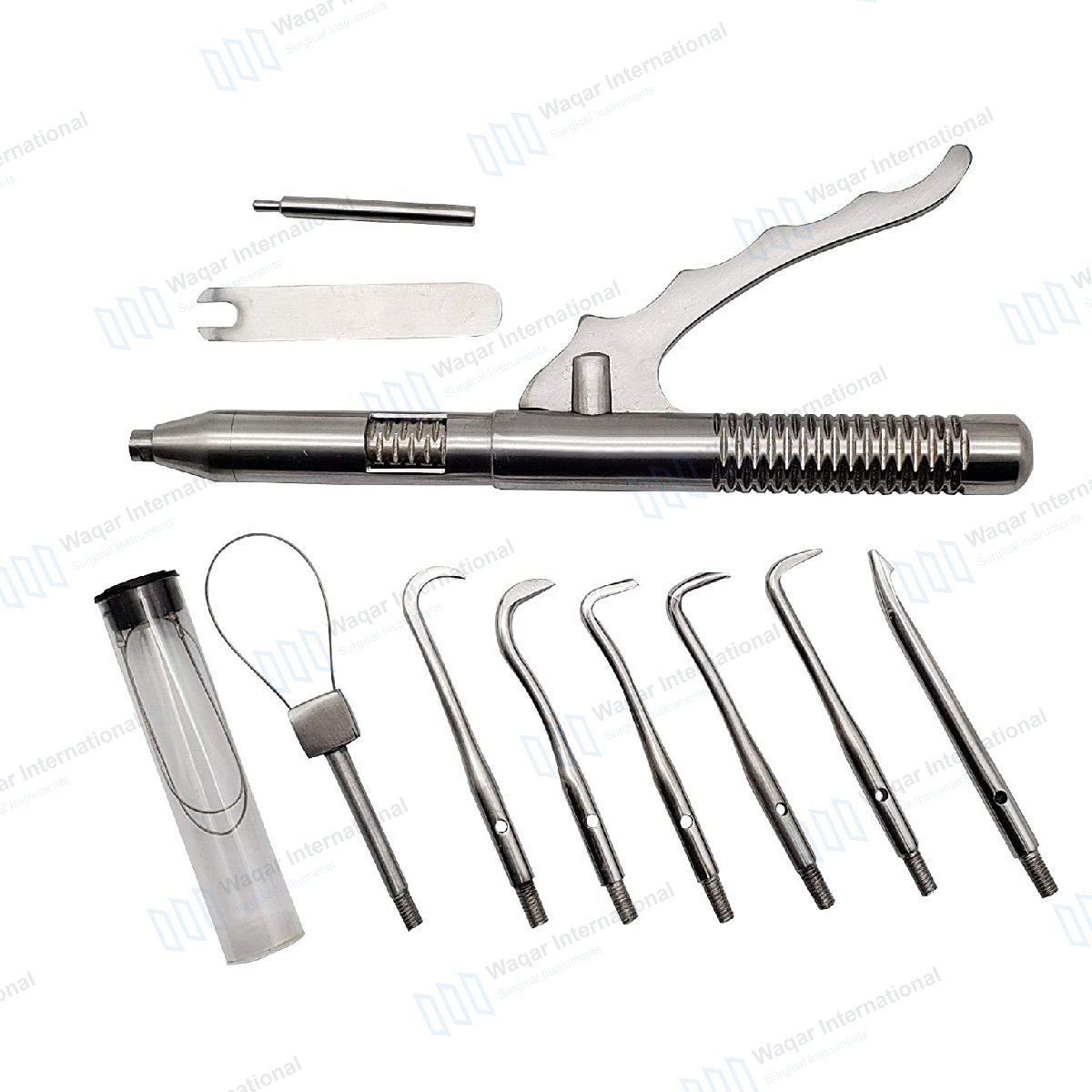 SELLING Dental Crown Remover Tooth Gripper — surgical instruments manufactured by Waqar International, Sialkot