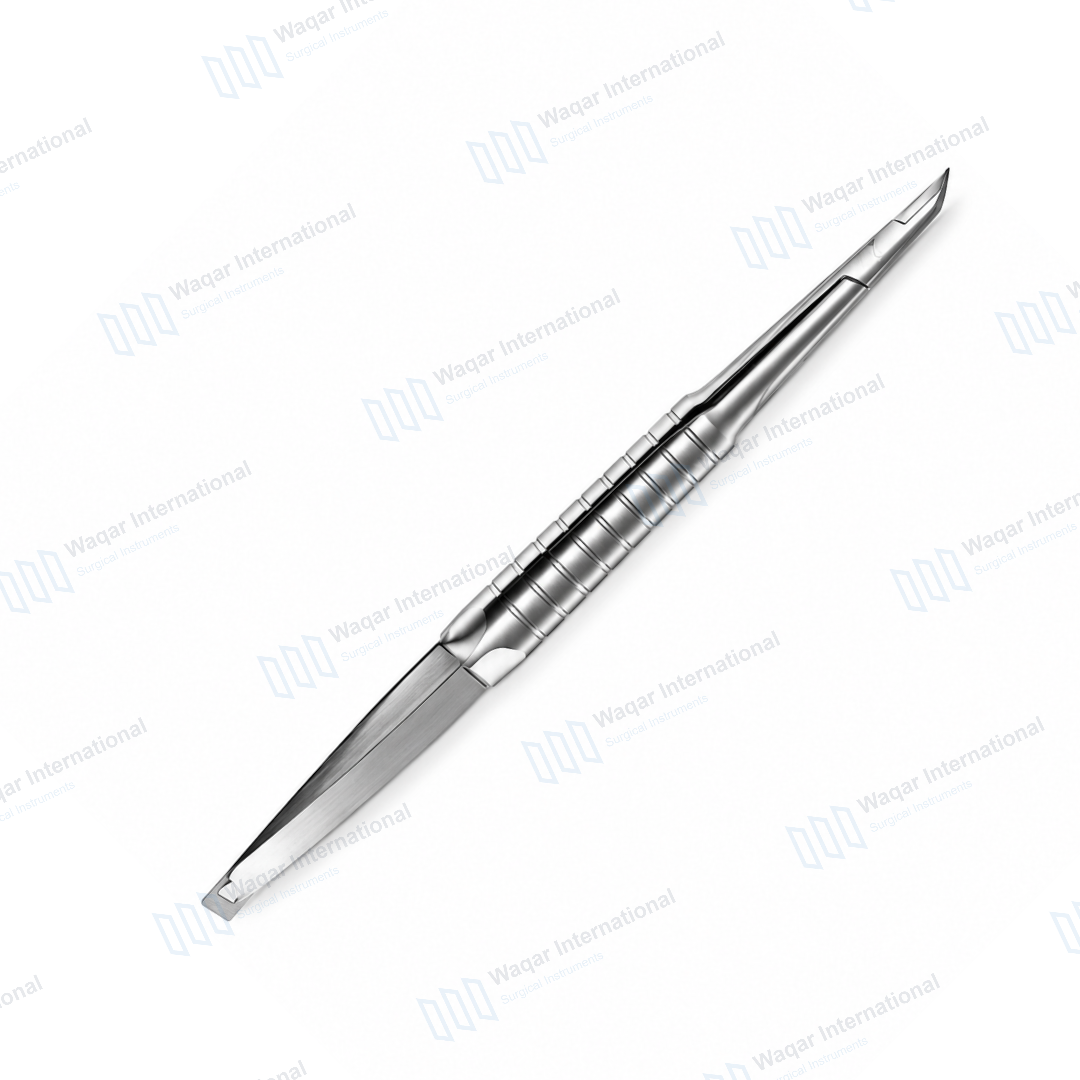 Troutman Locking Needle Holder Ophthalmic Surgical Instrument Set — surgical instruments manufactured by Waqar International, Sialkot