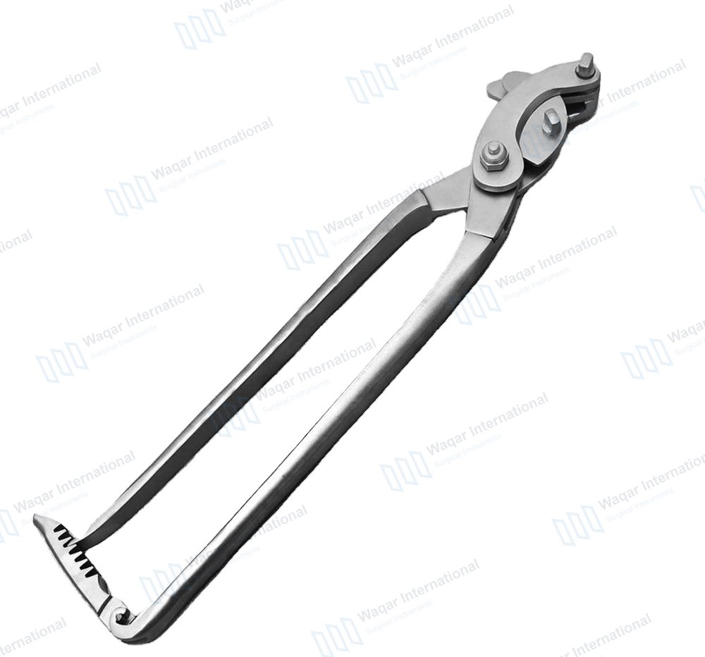 Veterinary Horse Serra Emasculator Castration Eco-Friendly Obstetric Appliances AC — surgical instruments manufactured by Waqar International, Sialkot
