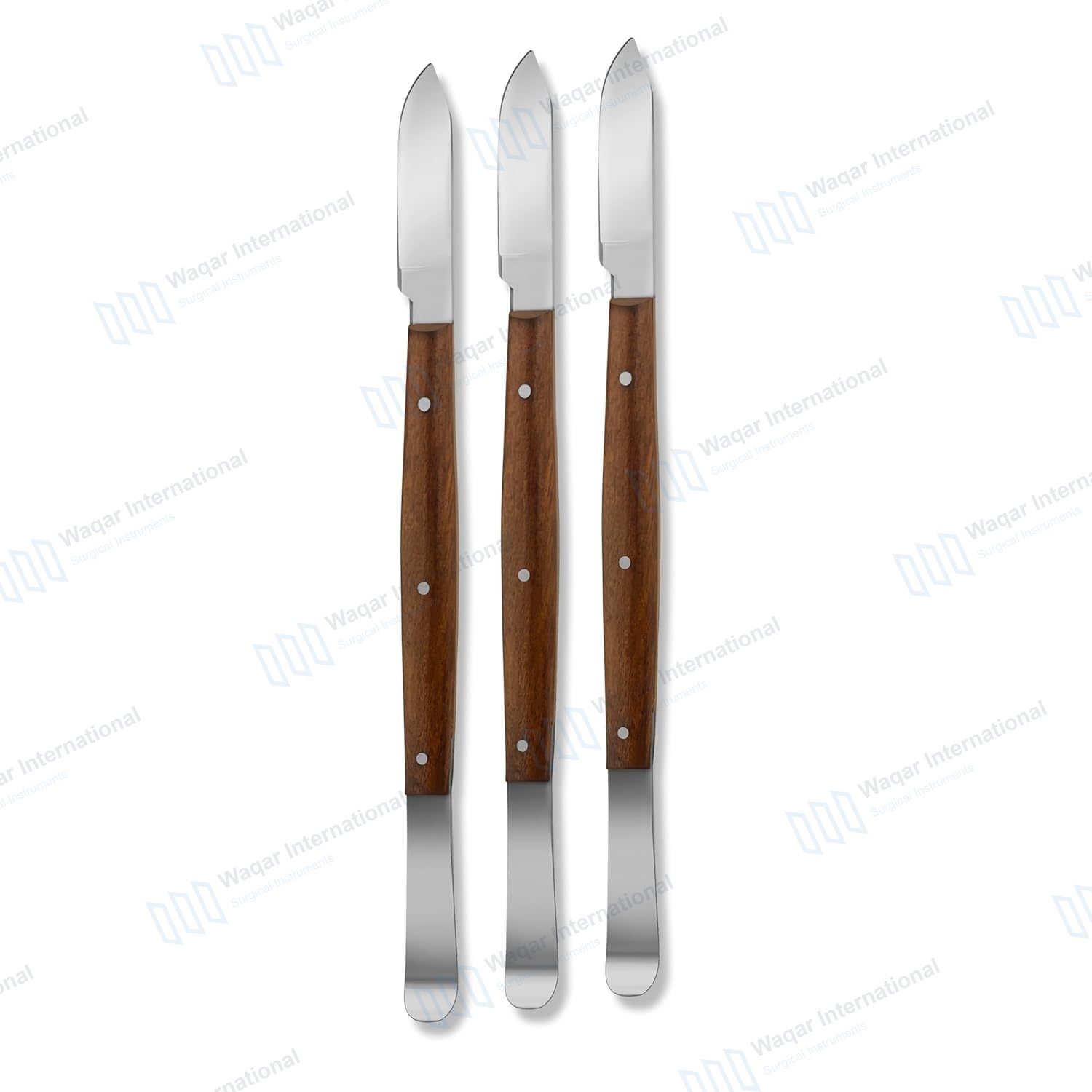 Wax Knife Dental Laboratory Kit Stainless Steel Carvers — surgical instruments manufactured by Waqar International, Sialkot