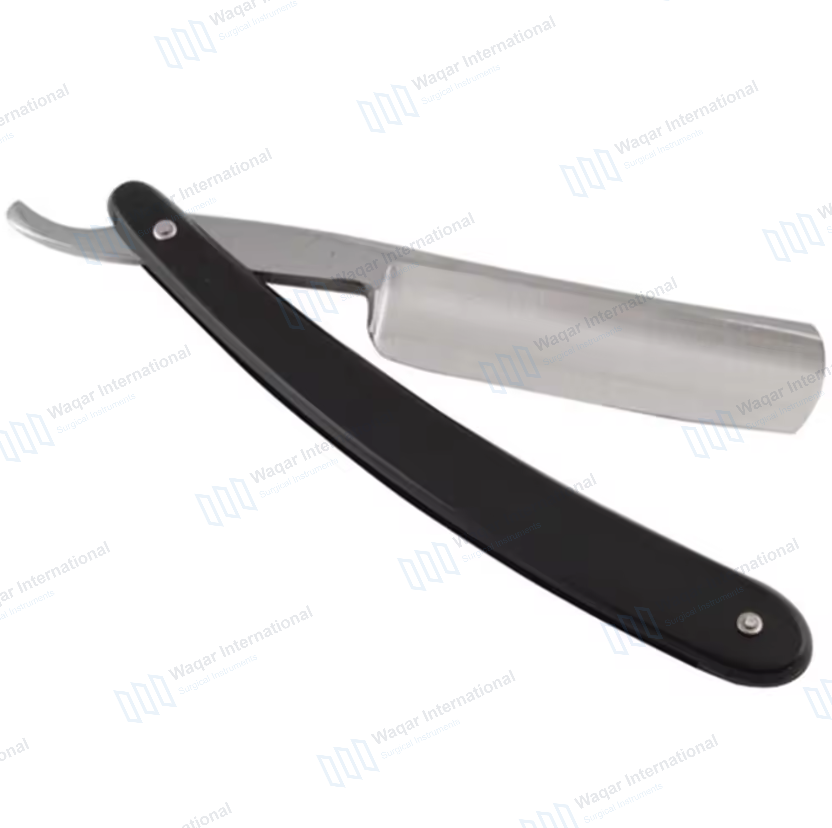Single Blade Safety Razor Disposable — surgical instruments manufactured by Waqar International, Sialkot
