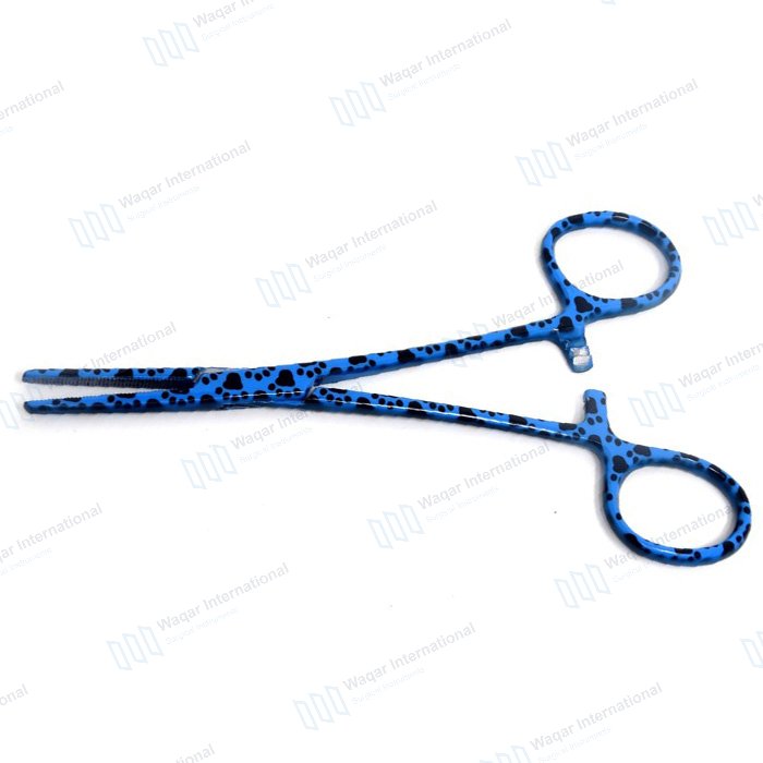 A+ Stainless Steel Fancy Coated — surgical instruments manufactured by Waqar International, Sialkot