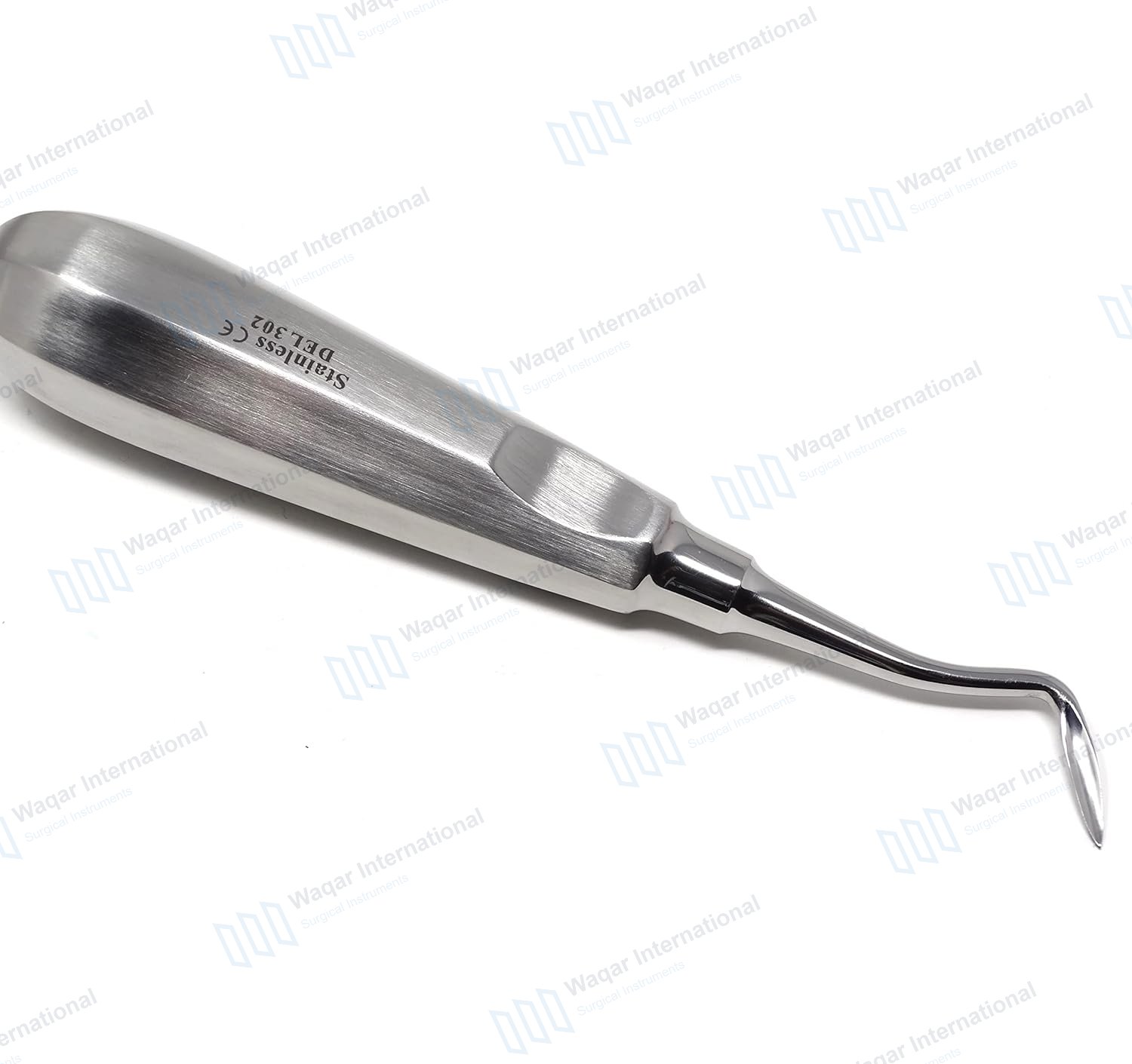 Dental Elevators — surgical instruments manufactured by Waqar International, Sialkot