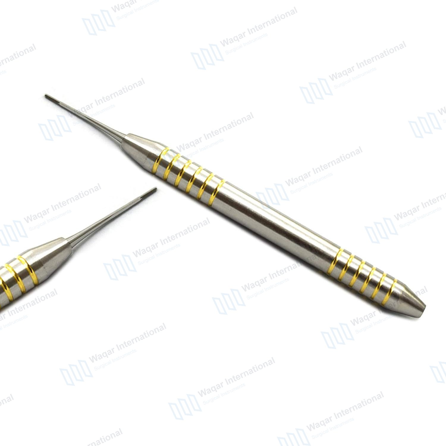 Stainless Steel Dental Scalers & Bone Curettes — surgical instruments manufactured by Waqar International, Sialkot