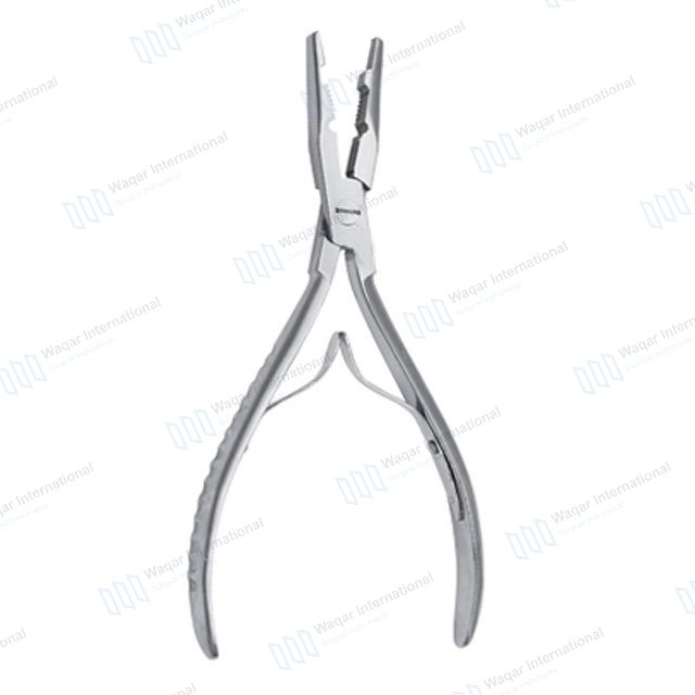 Solid Color Stainless Steel Hair — surgical instruments manufactured by Waqar International, Sialkot