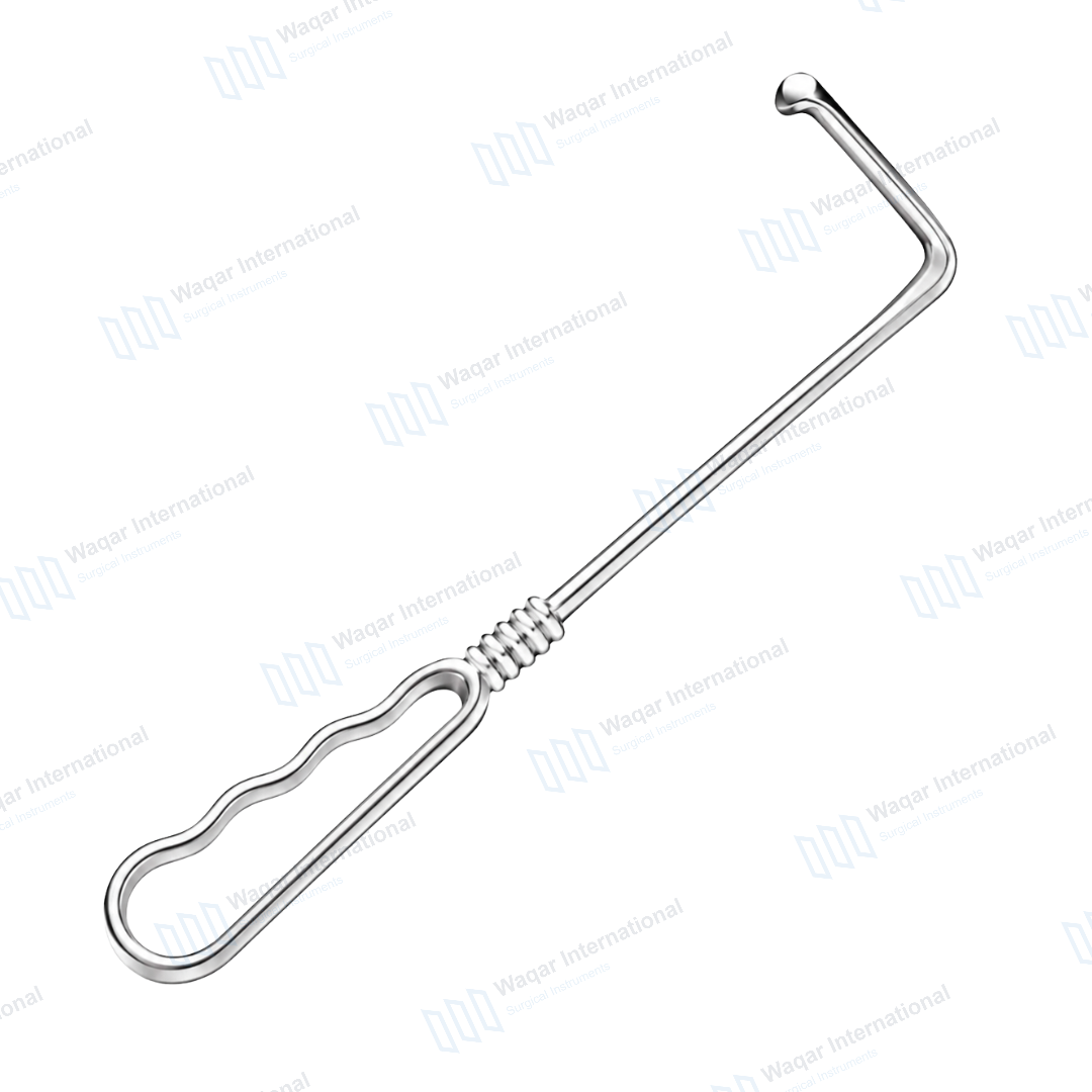 Richardson Retractor Open Surgery Tissue Retractor Reusable German — surgical instruments manufactured by Waqar International, Sialkot